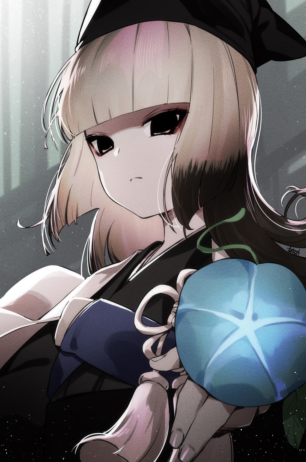 fate/grand_order, japanese_clothes, omagacchu, sen_no_rikyu_(fate)