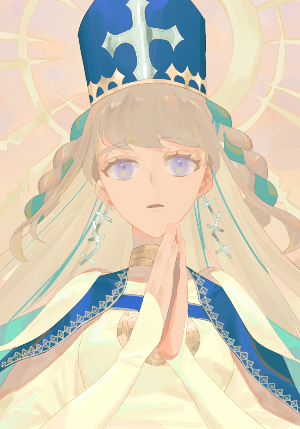 angel, ashita_izumi, fate/grand_order, pope_johanna