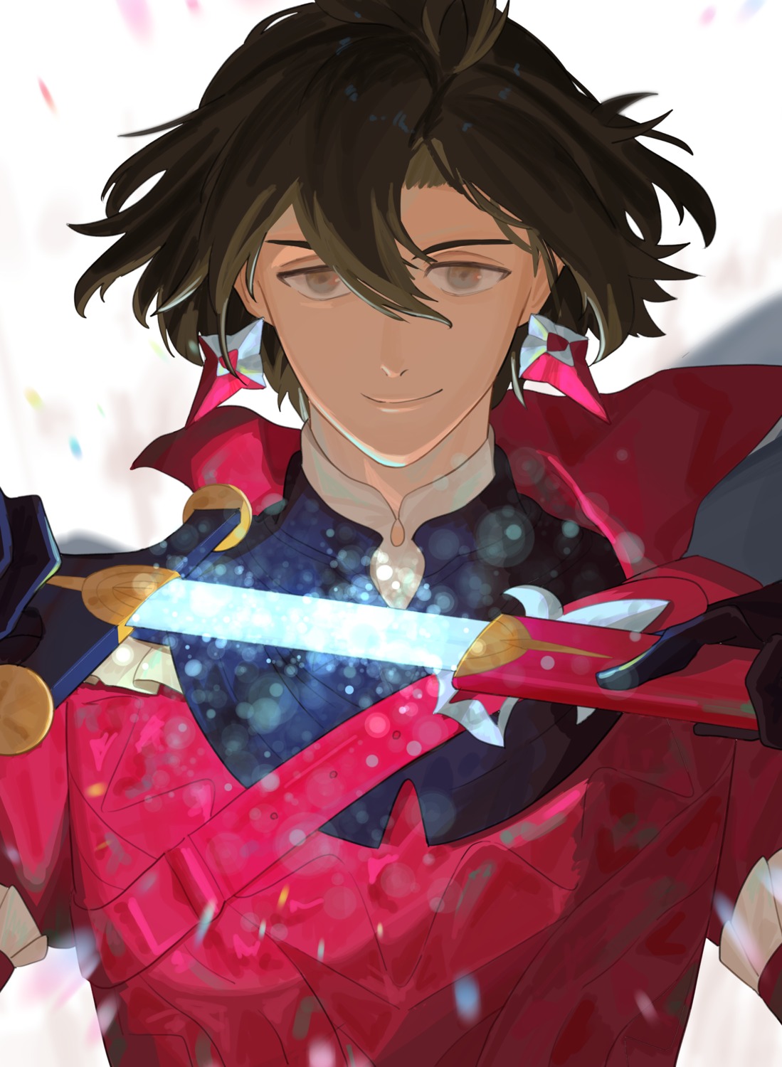 ashita_izumi, constantine_xi_(fate/grand_order), fate/grand_order, male, sword