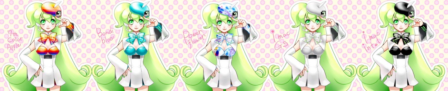 character_design, macne_nana, manaka, utau, vocaloid