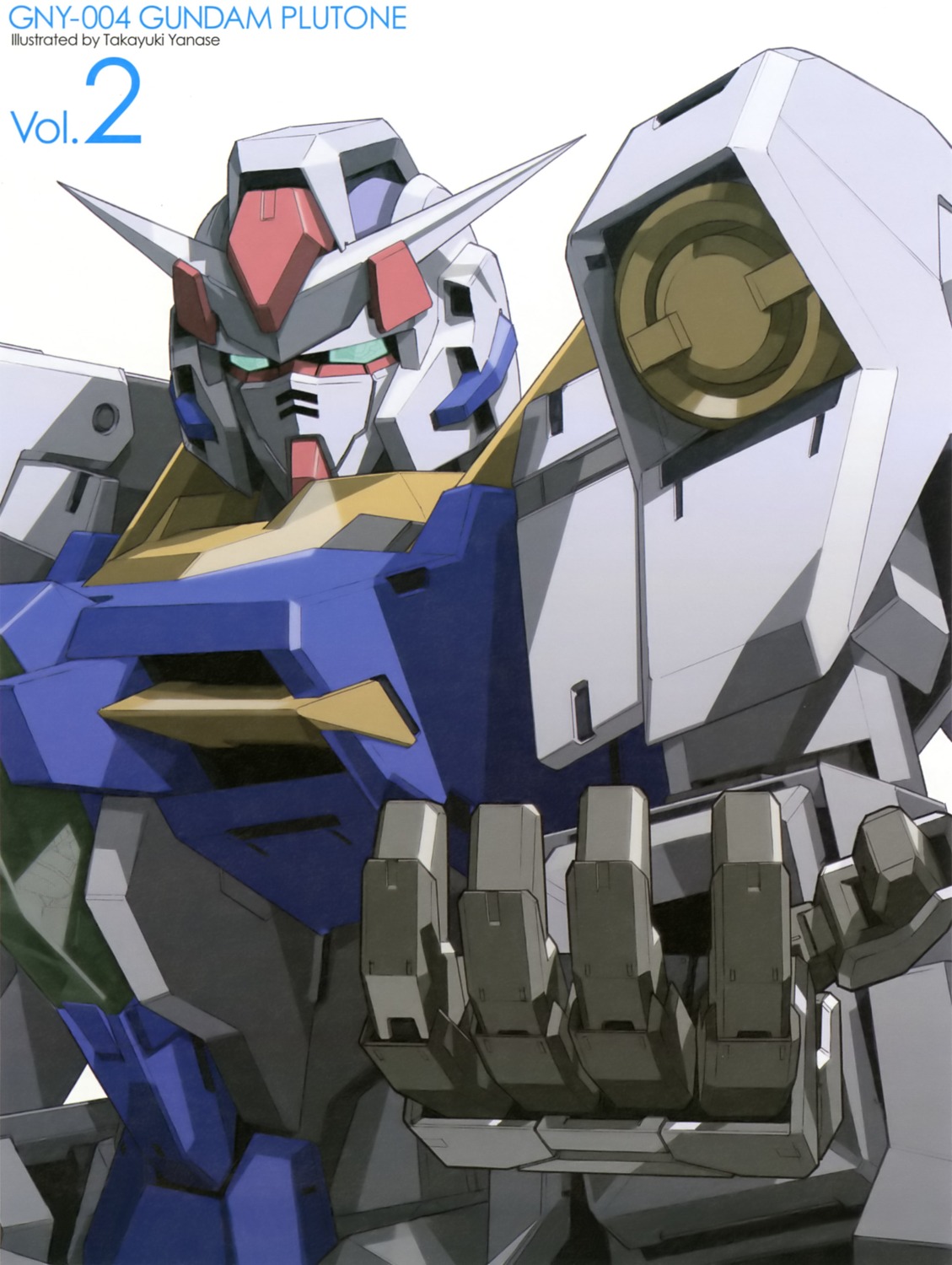 gundam, gundam_00, gundam_00p, gundam_plutone, mecha, yanase_takayuki