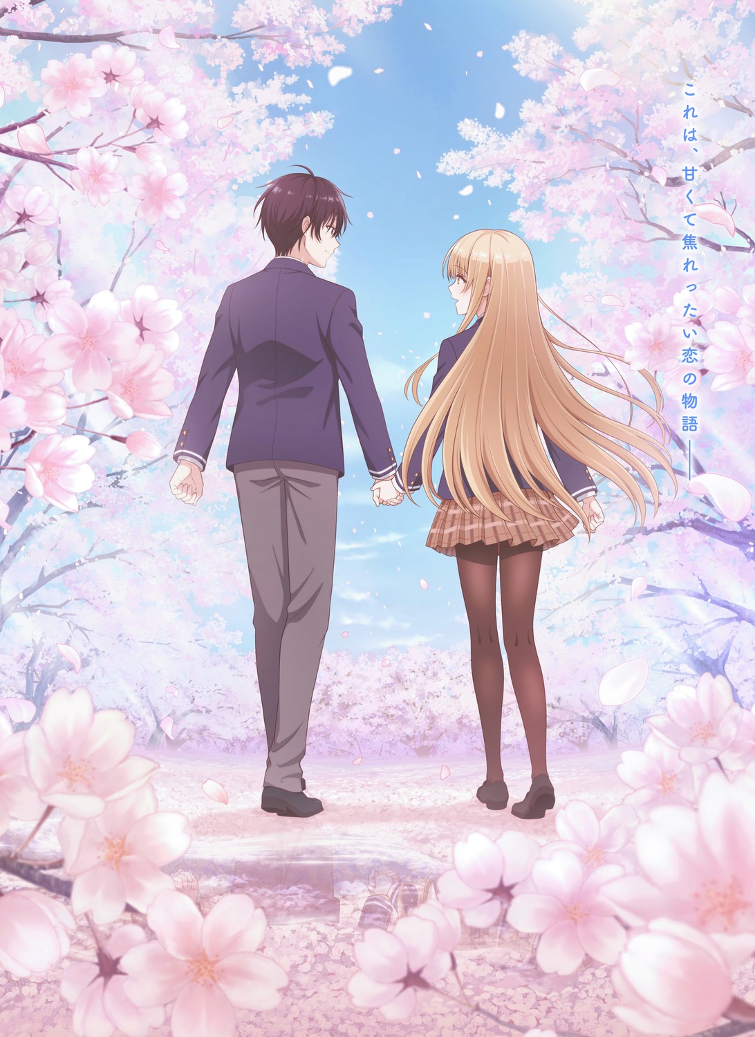 fujimiya_amane, otonari_no_tenshi-sama_ni_itsunomanika_dame_ningen_ni_sareteita_ken, pantyhose, seifuku, shiina_mahiru, tagme