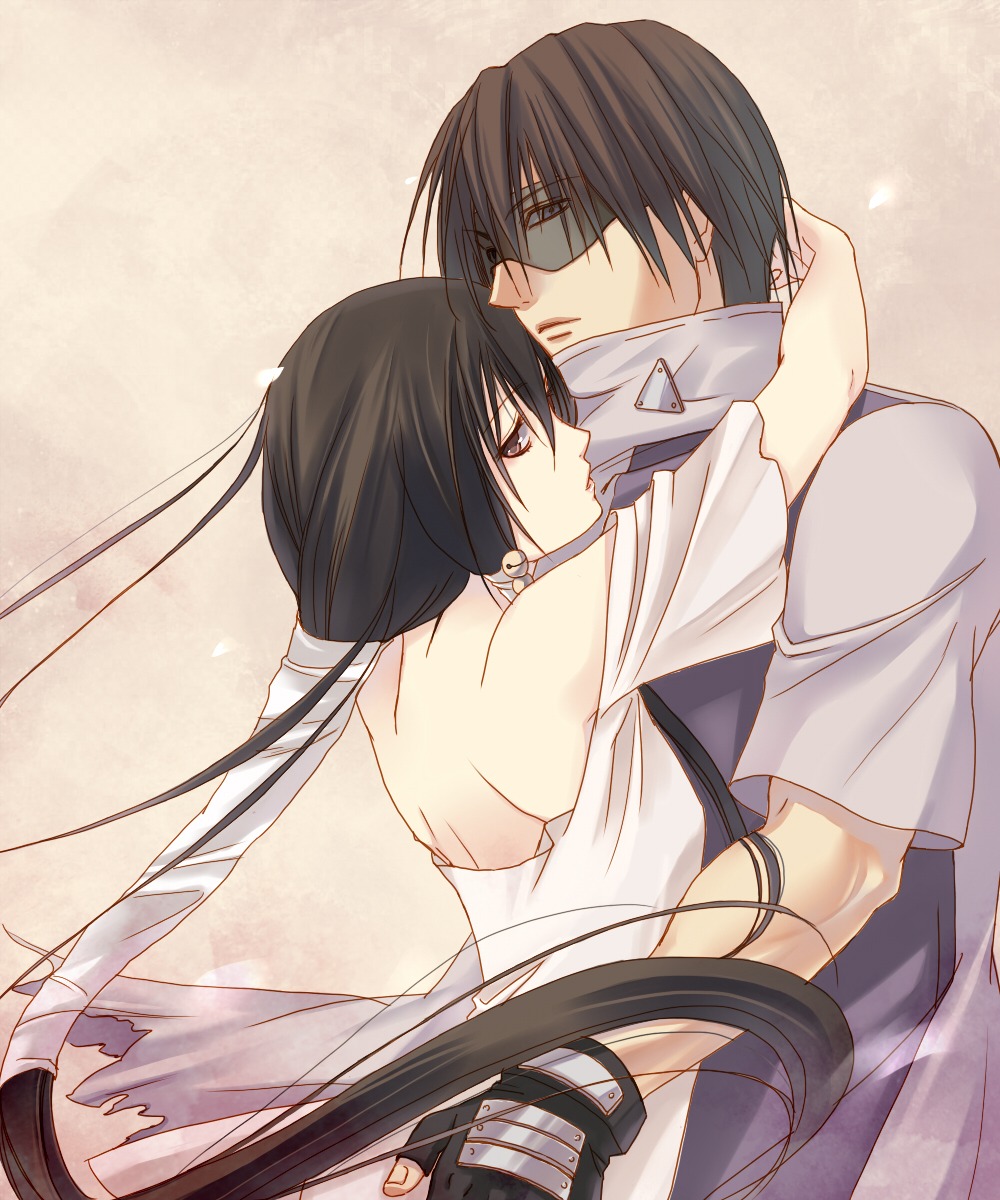 fuuchouin_kazuki, get_backers, kakei_juubei, papillon10, trap, yaoi