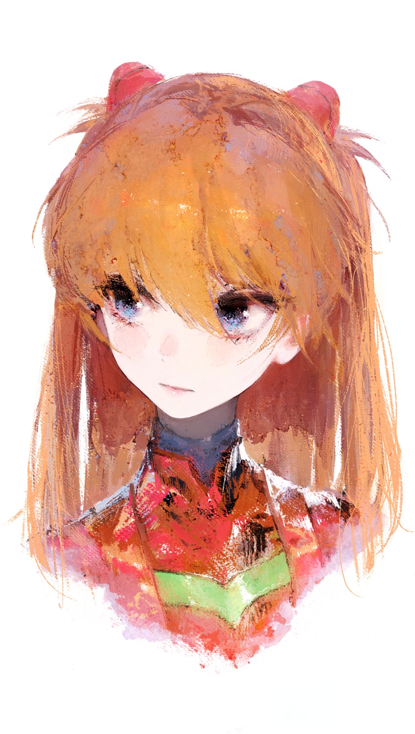 bodysuit, neon_genesis_evangelion, rsef, sketch, souryuu_asuka_langley