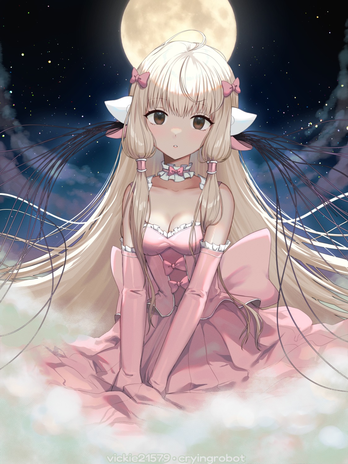 animal_ears, chii, chobits, vickie_(cryingrobot)