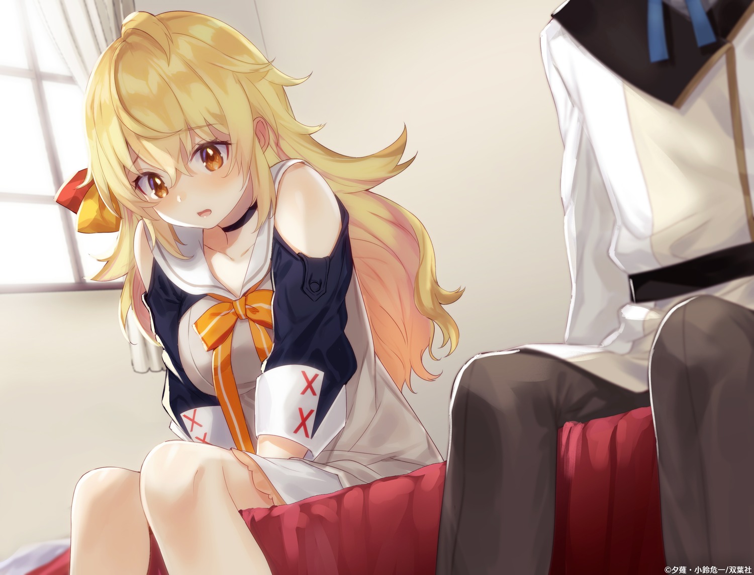saikyou_onmyouji_no_isekai_tenseiki, seifuku, yifa, yuunagi