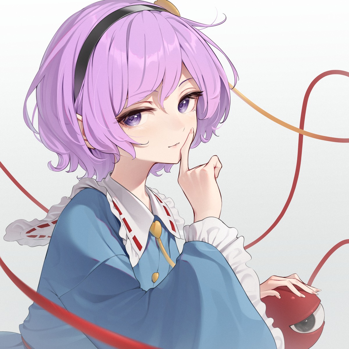 kanpa_(campagne_9), komeiji_satori, touhou