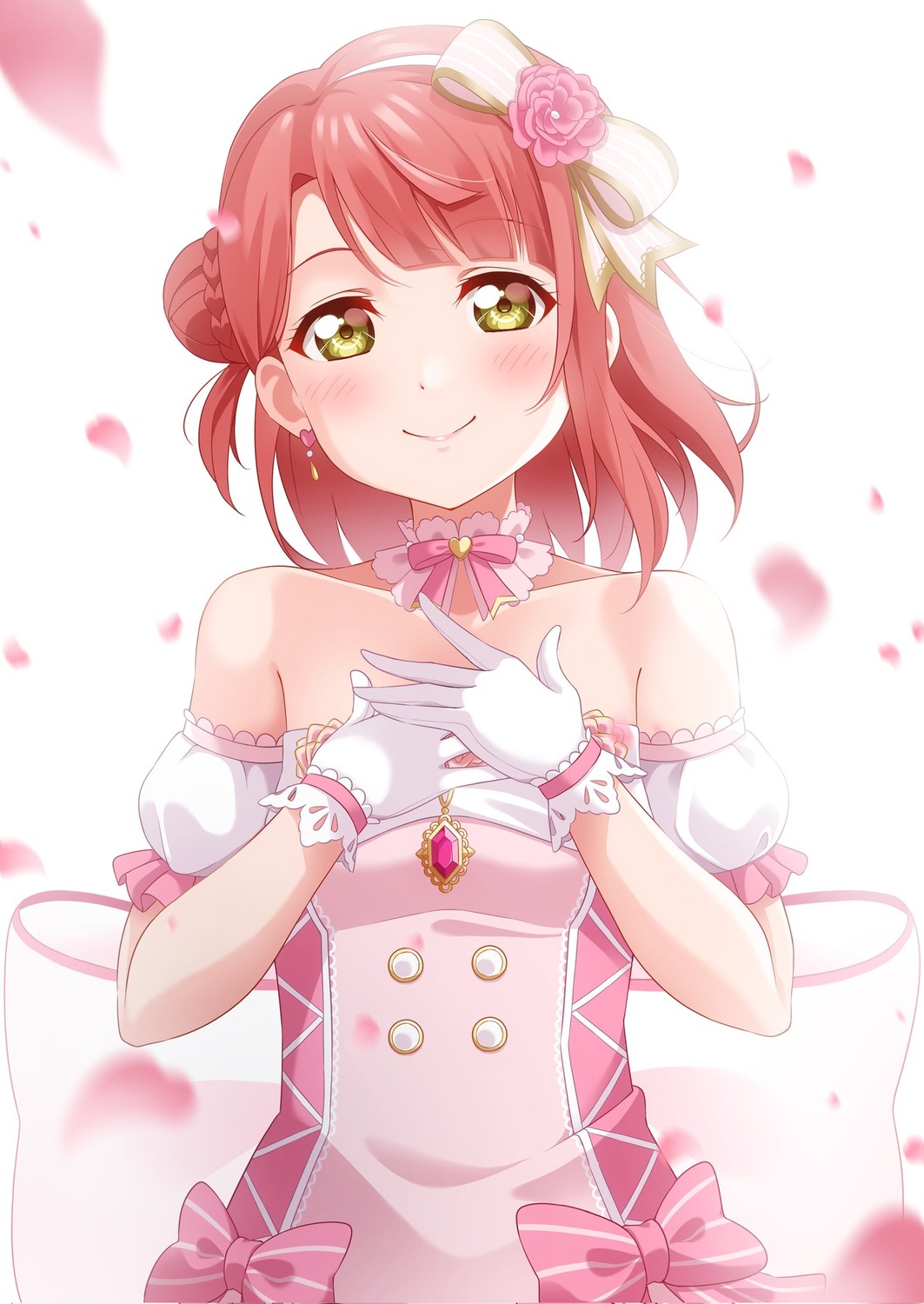 haruharo_(haruharo_7315), love_live!_(series), love_live!_nijigasaki_gakuen_school_idol_doukoukai, no_bra, uehara_ayumu