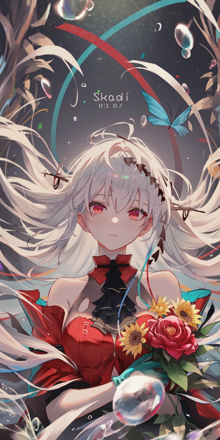 arknights, skadi_(arknights), szh---
