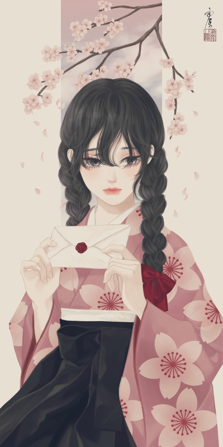 japanese_clothes, ushiyama_ame