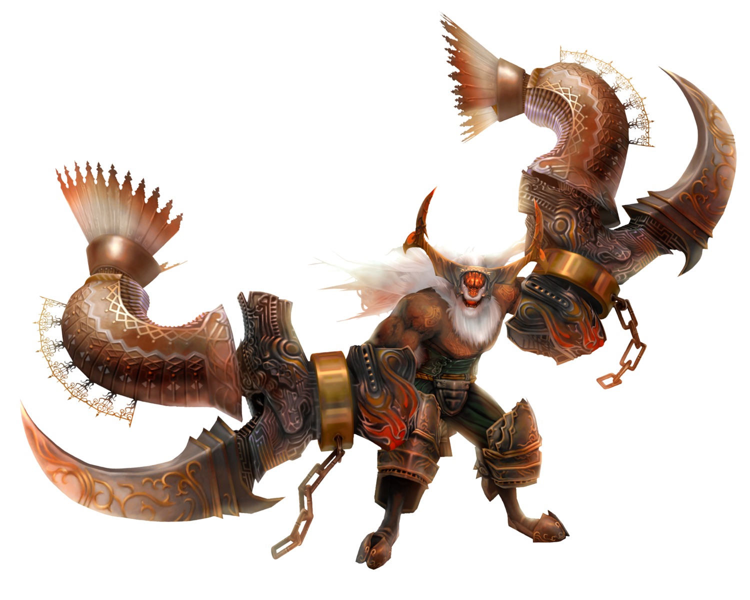 cg, final_fantasy, final_fantasy_xii, hashmal, monster
