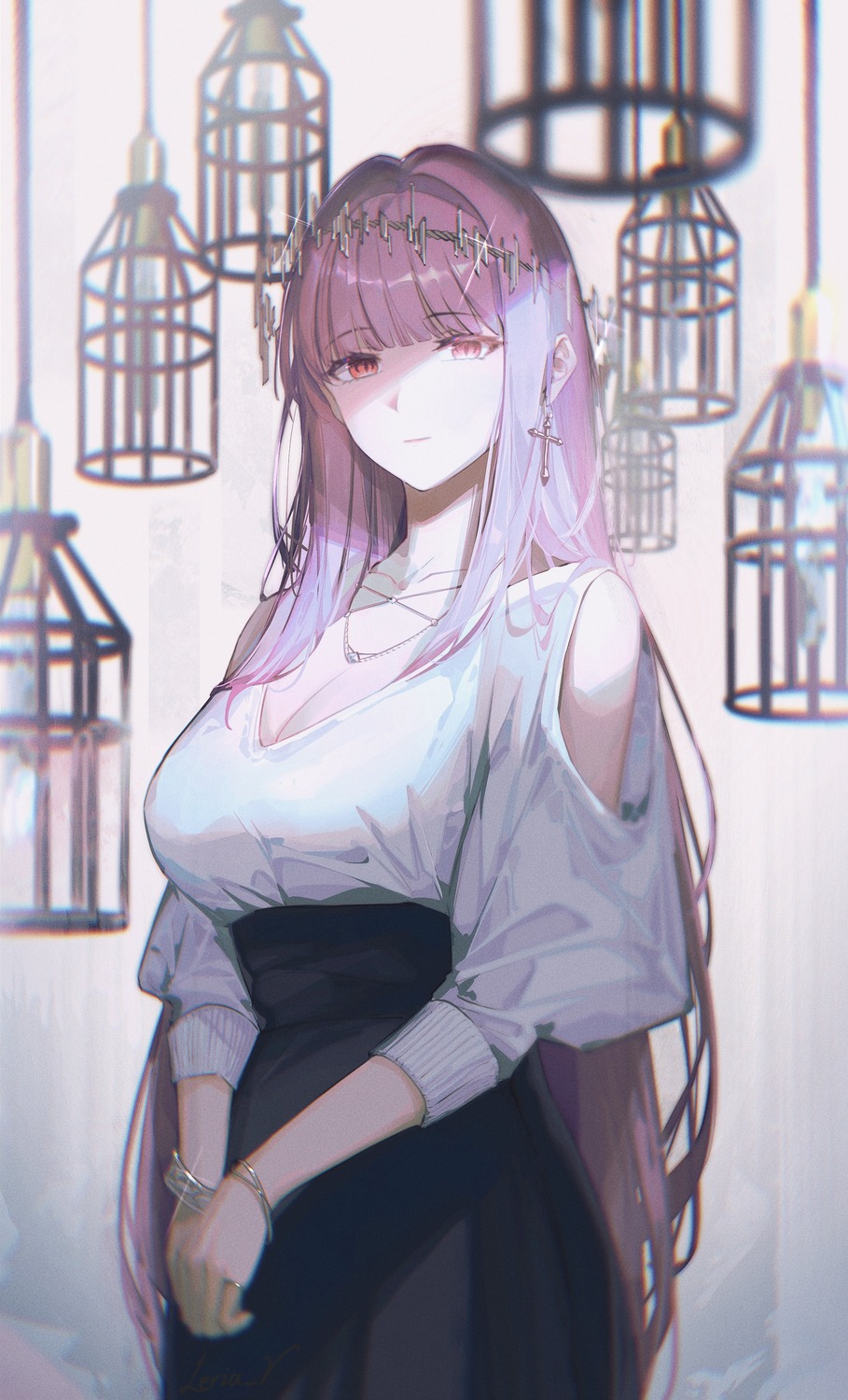 cleavage, leria_v