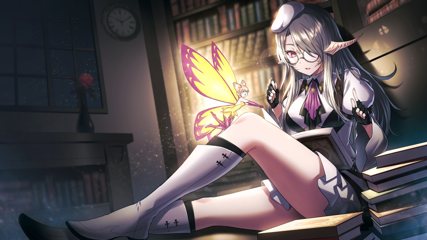 au_ra, final_fantasy, final_fantasy_xiv, horns, koissa, megane