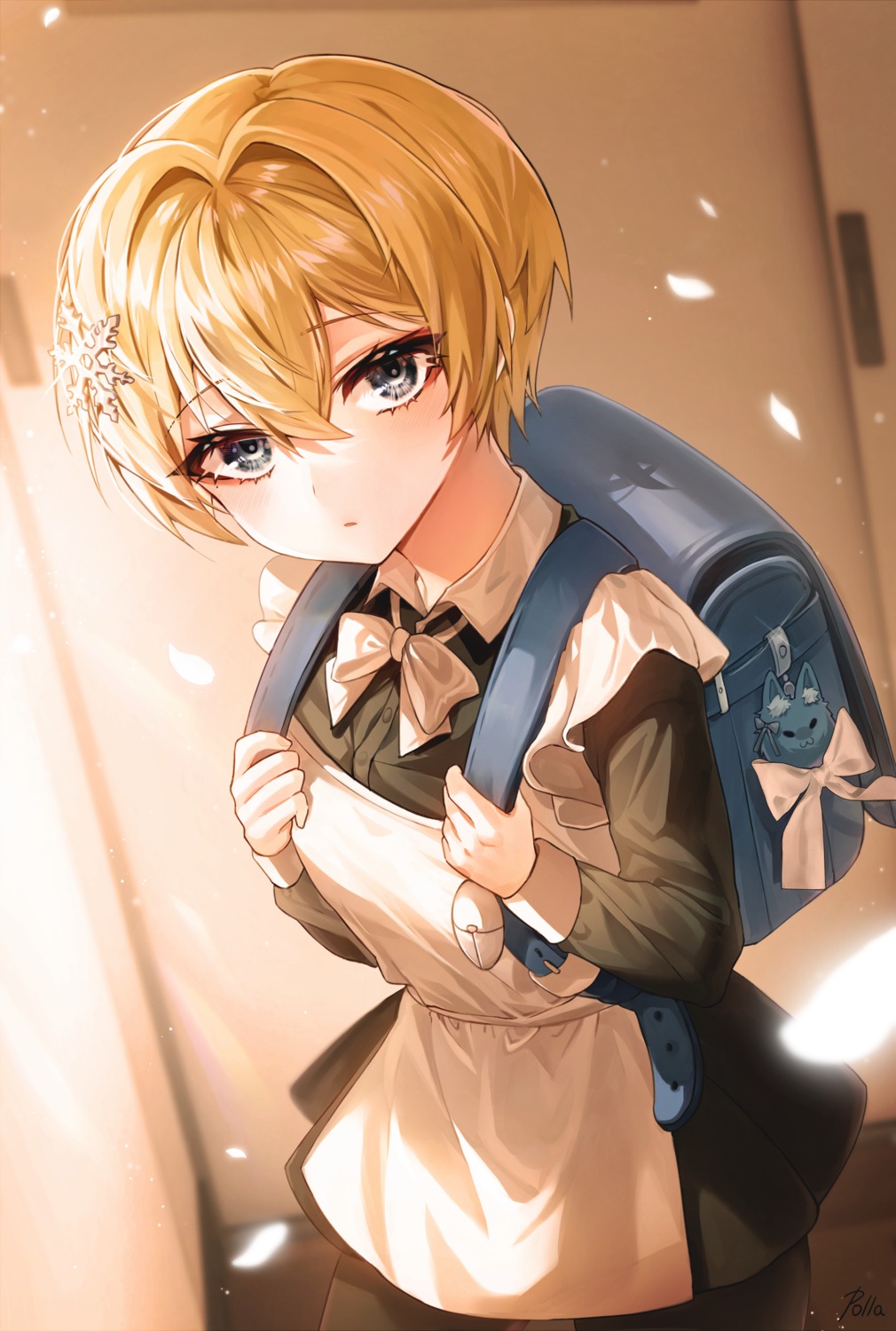 dress, girls_frontline, pantyhose, polla, vsk-94_(girls_frontline)