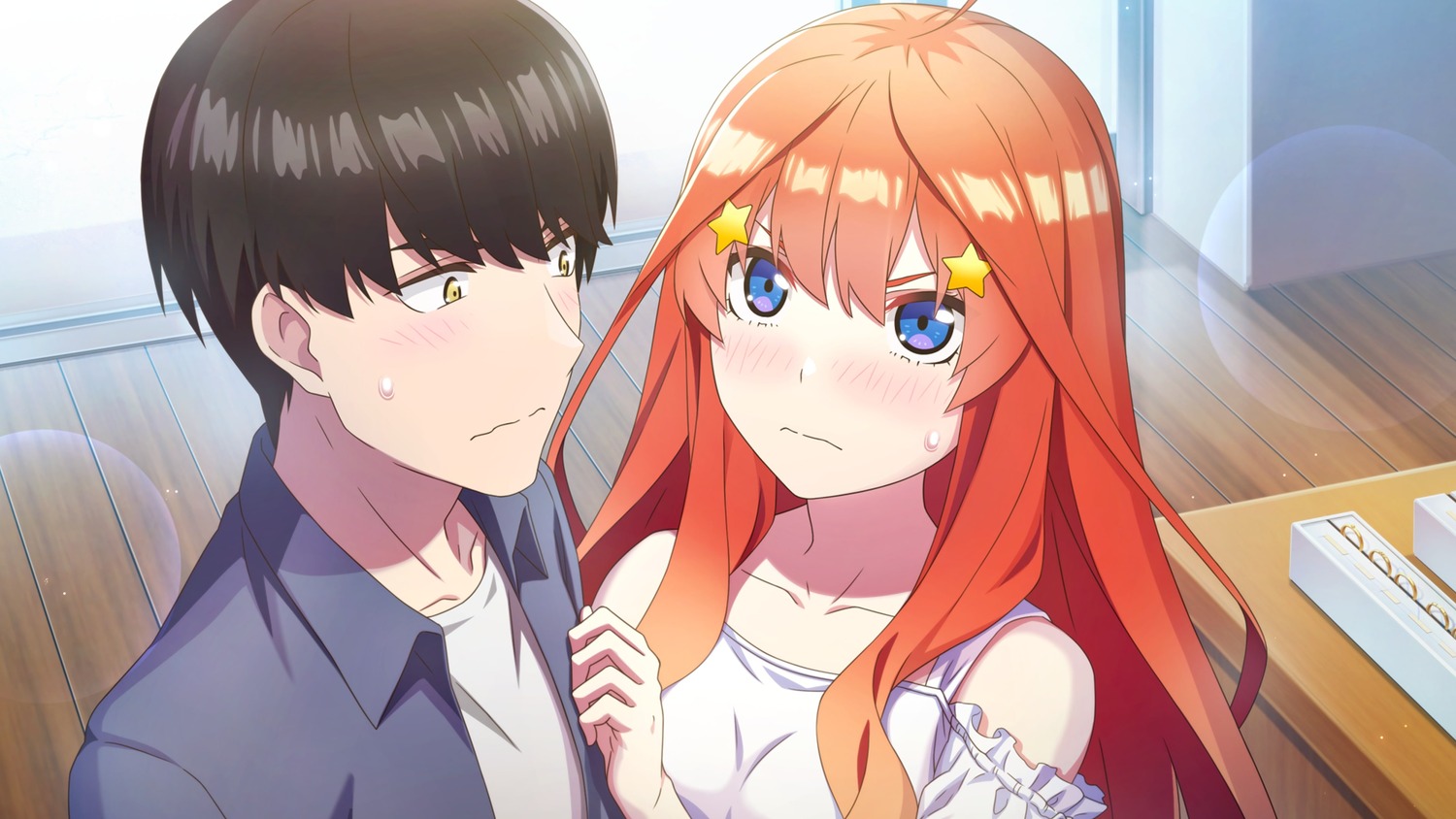 5-toubun_no_hanayome, game_cg, nakano_itsuki, uesugi_fuutarou