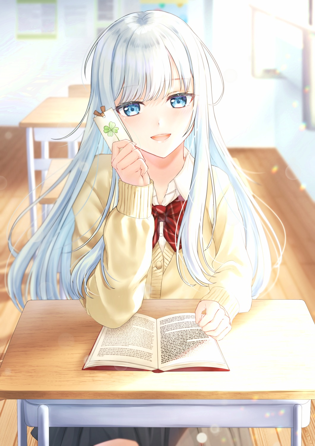 nei, seifuku, sweater
