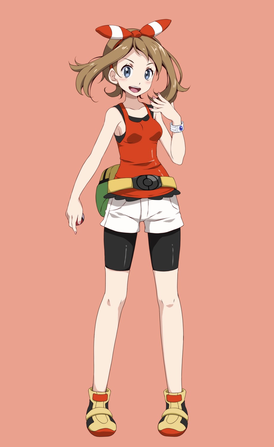 bike_shorts, haruka_(pokemon), pokemon, pokemon_oras, pokemon_rse, tsukishiro_saika