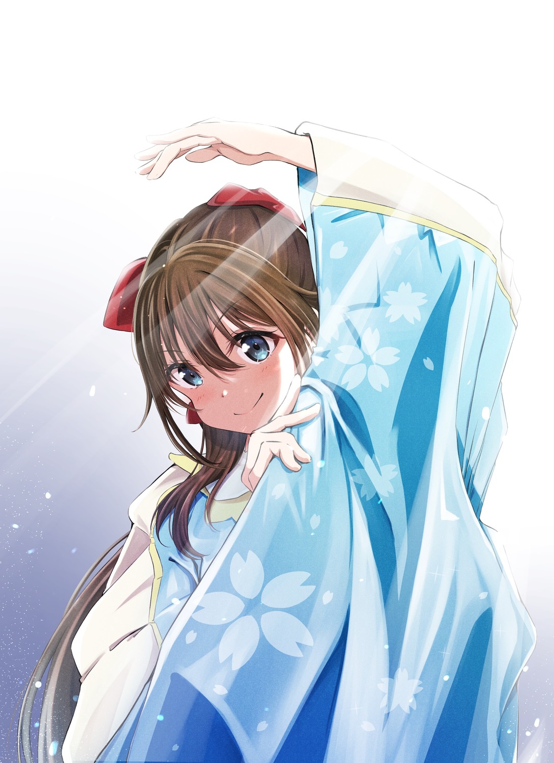 frontrivers_kae, japanese_clothes, love_live!_(series), love_live!_nijigasaki_gakuen_school_idol_doukoukai, ousaka_shizuku