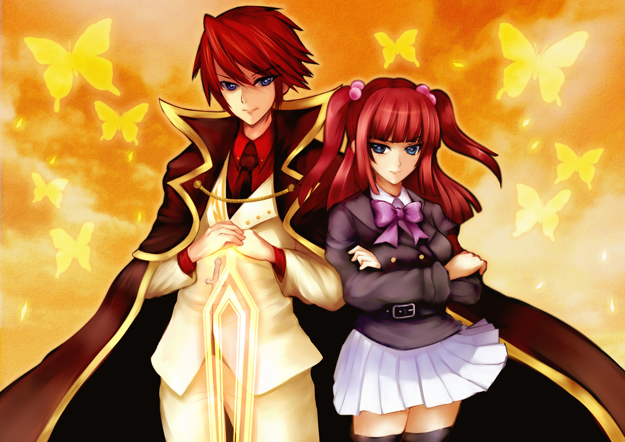 greave, seifuku, umineko_no_naku_koro_ni, ushiromiya_ange, ushiromiya_battler