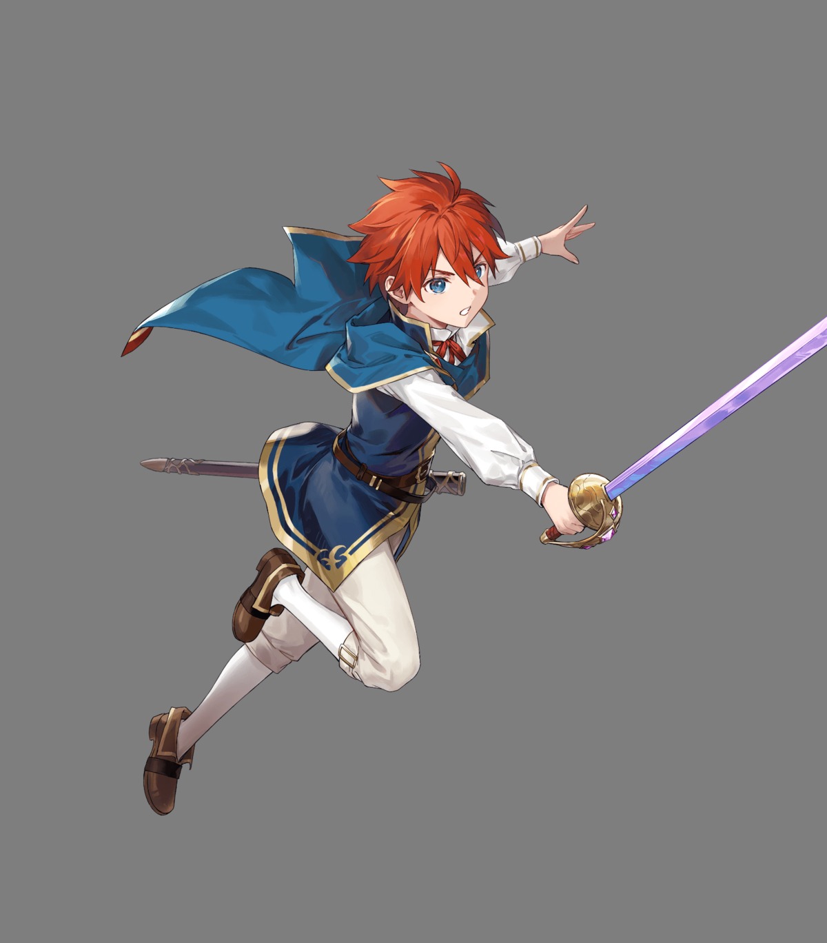 azu-taro, eliwood, fire_emblem, fire_emblem:_rekka_no_ken, male, nintendo, sword, uniform