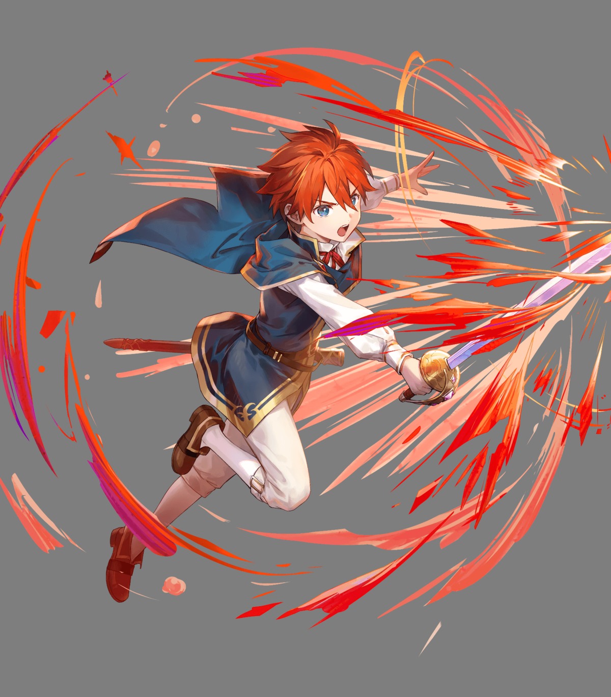 azu-taro, eliwood, fire_emblem, fire_emblem:_rekka_no_ken, male, nintendo, sword, uniform