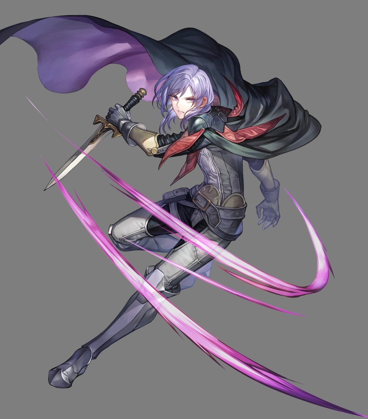 fire_emblem, fire_emblem_three_houses, heels, male, nintendo, senna_(artist), sword, uniform, yuri_(fire_emblem)