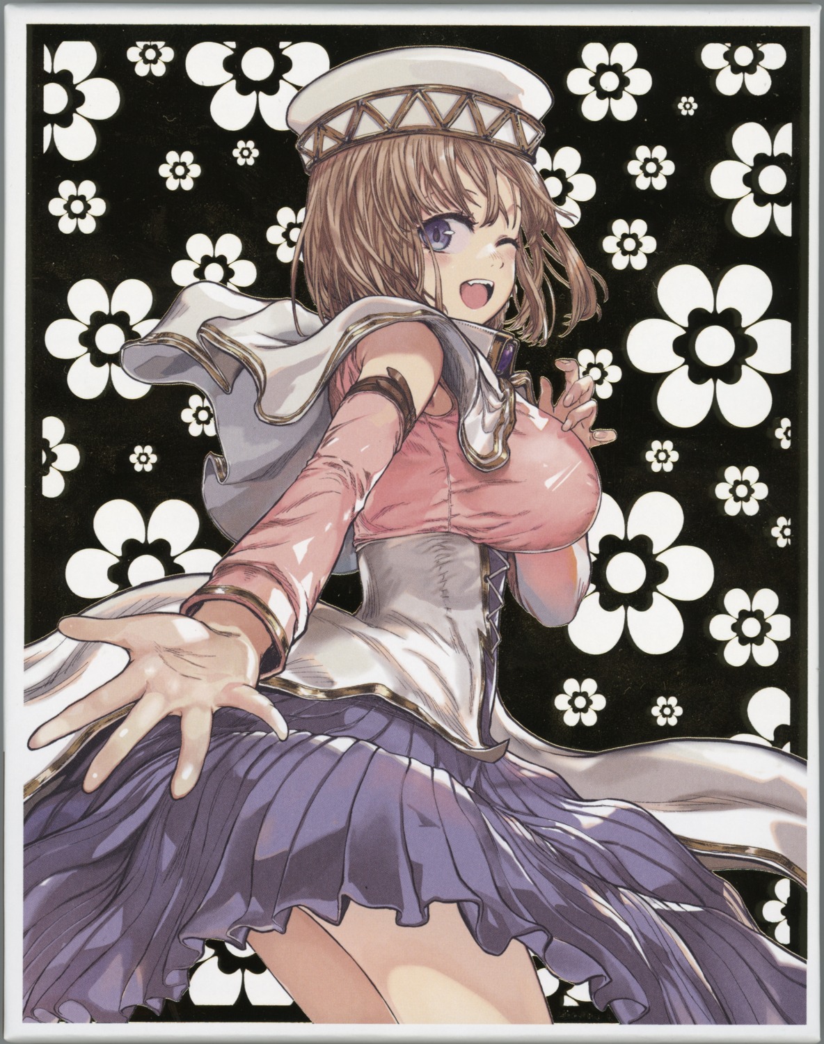 alicia_edelsia, hotondo_shindeiru, isekai_ojisan, skirt_lift