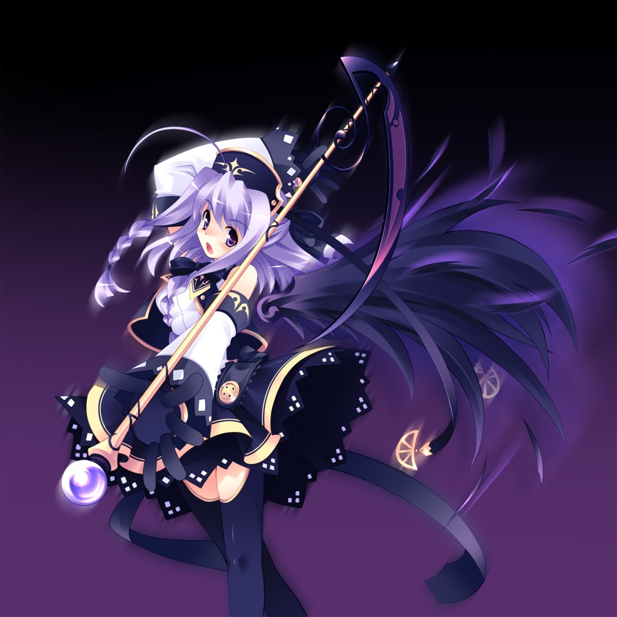 lime_luna_oaklane, primary_~magical★trouble★scramble~, skyfish, tsurugi_hagane