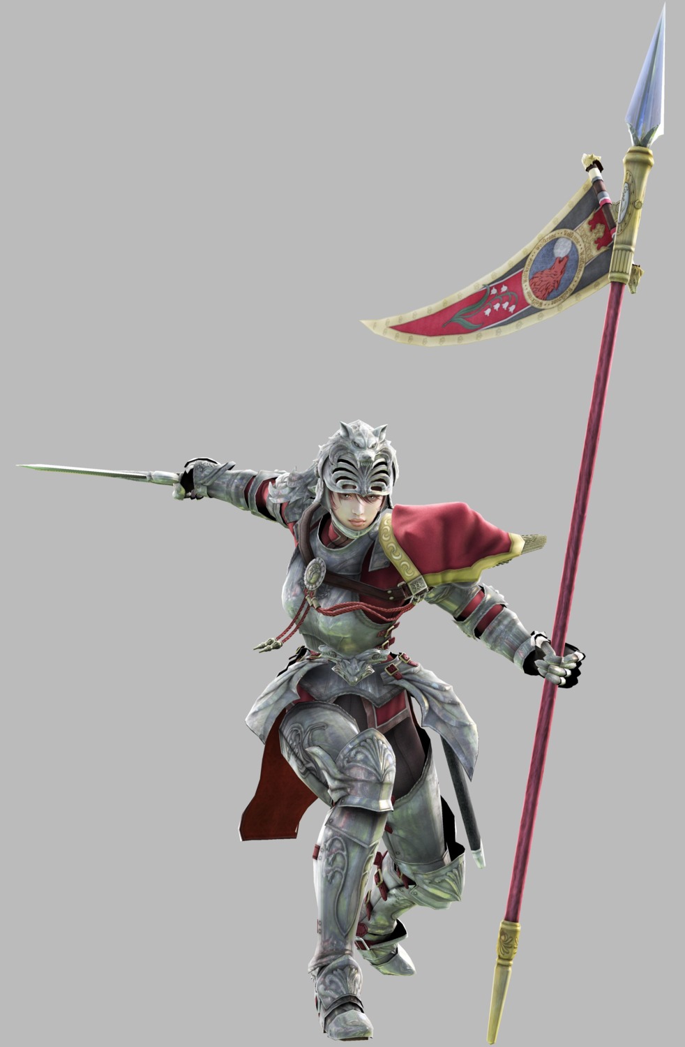 armor, cg, hilde, soul_calibur, soul_calibur_iv, weapon