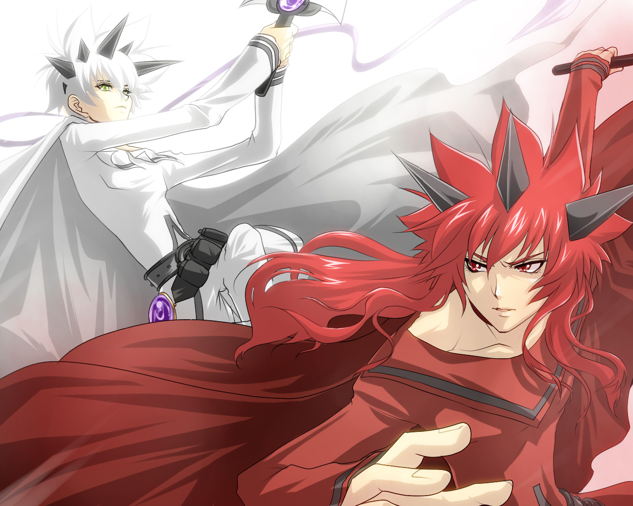 akai_kiri, chona, final_fantasy_unlimited, male, shiroi_kumo, wallpaper