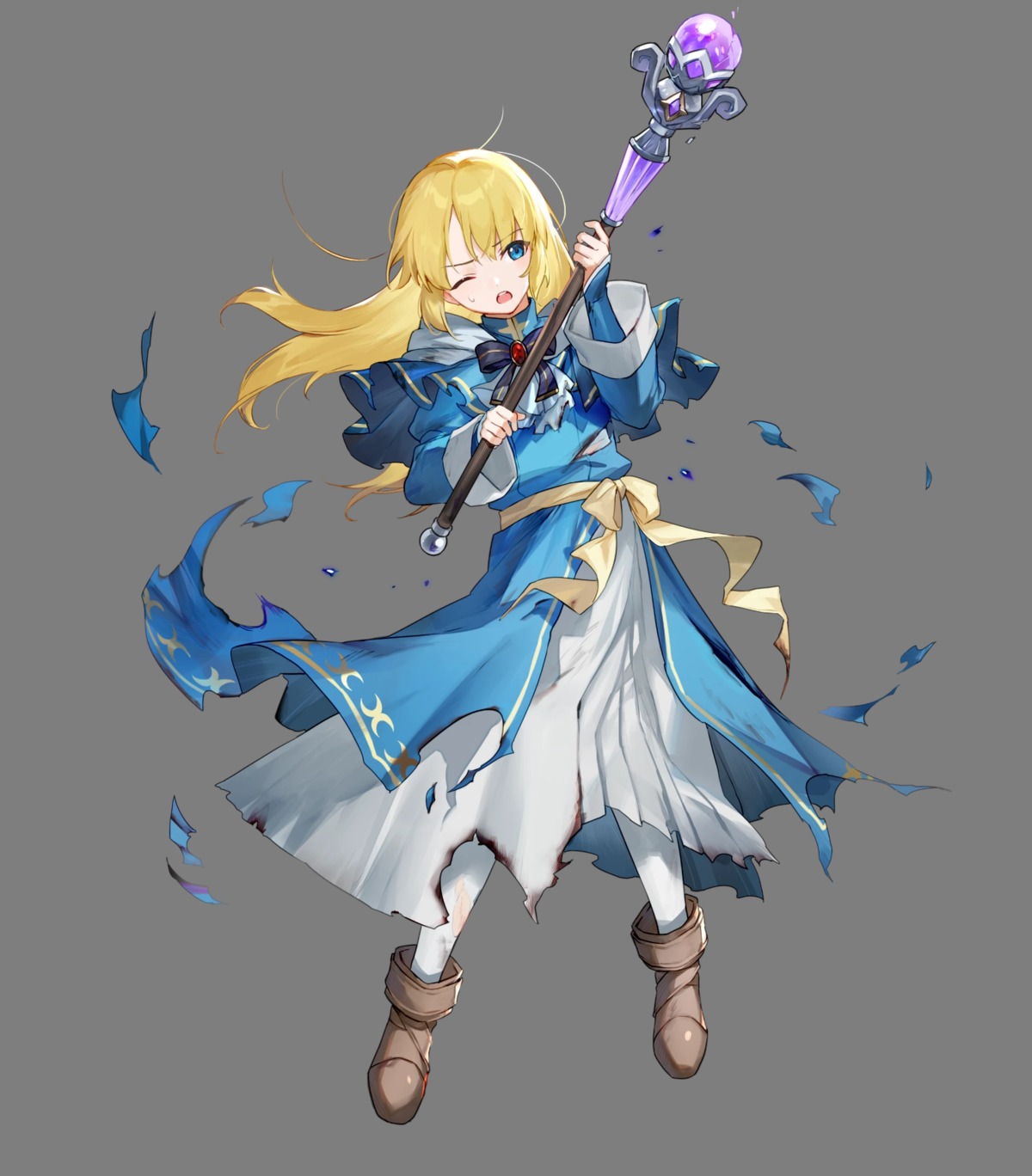 fire_emblem, fire_emblem:_rekka_no_ken, hou, lucius_(fire_emblem), male, nintendo, pantyhose, robe, torn_clothes, transparent_png, weapon