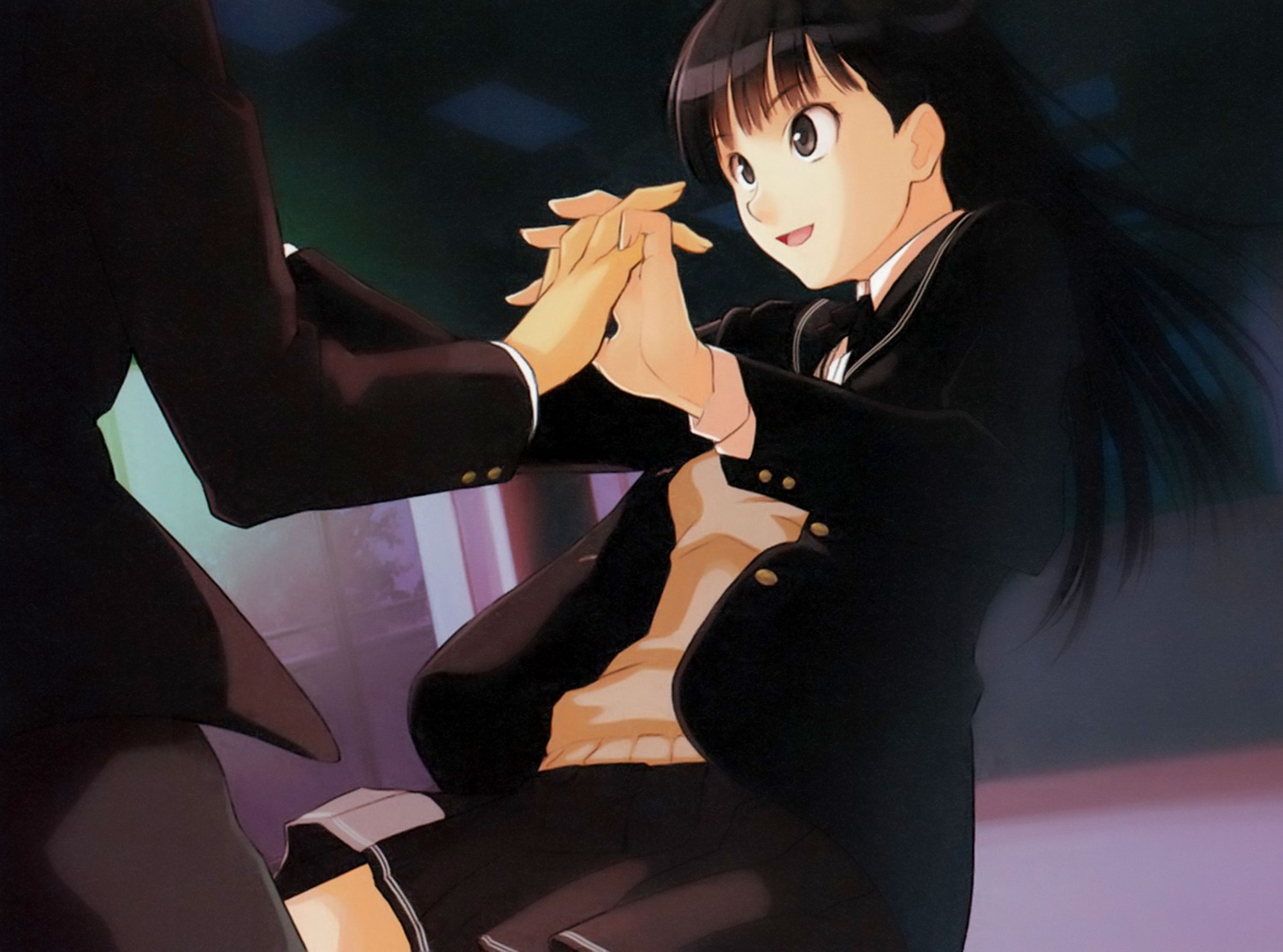amagami, ayatsuji_tsukasa, screening, seifuku, tachibana_junichi, takayama_kisai