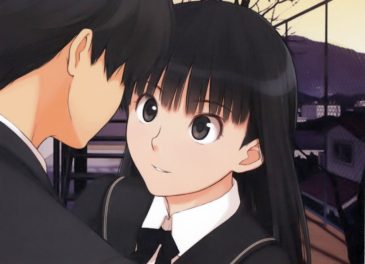 amagami, ayatsuji_tsukasa, screening, seifuku, tachibana_junichi