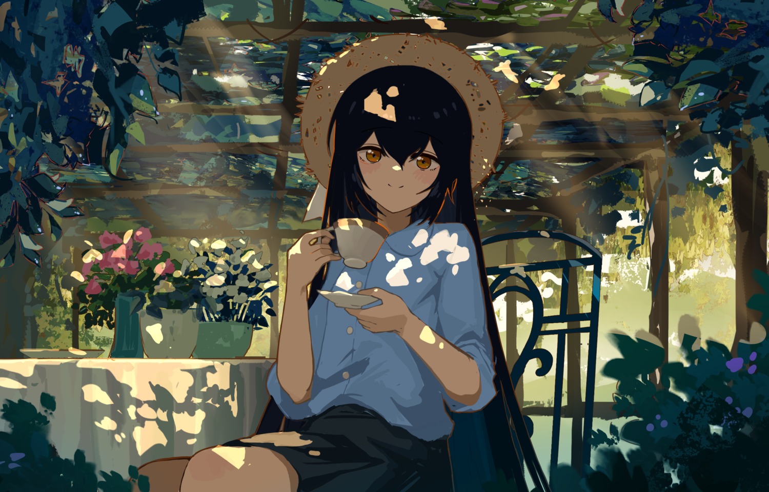 kgt_(pixiv12957613), seifuku