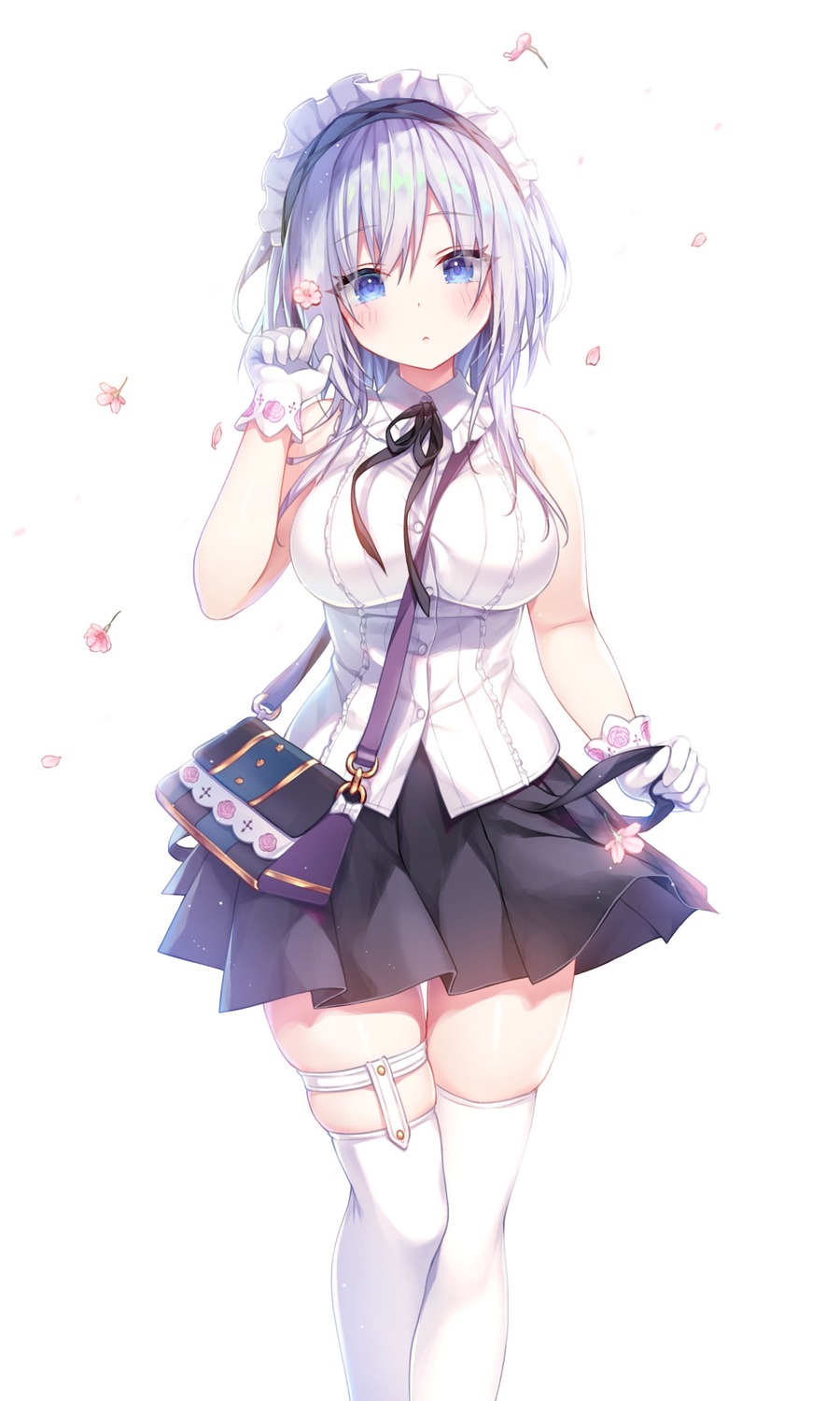 garter, himeji_shirayuki, konomi, liar_liar, stockings, thighhighs