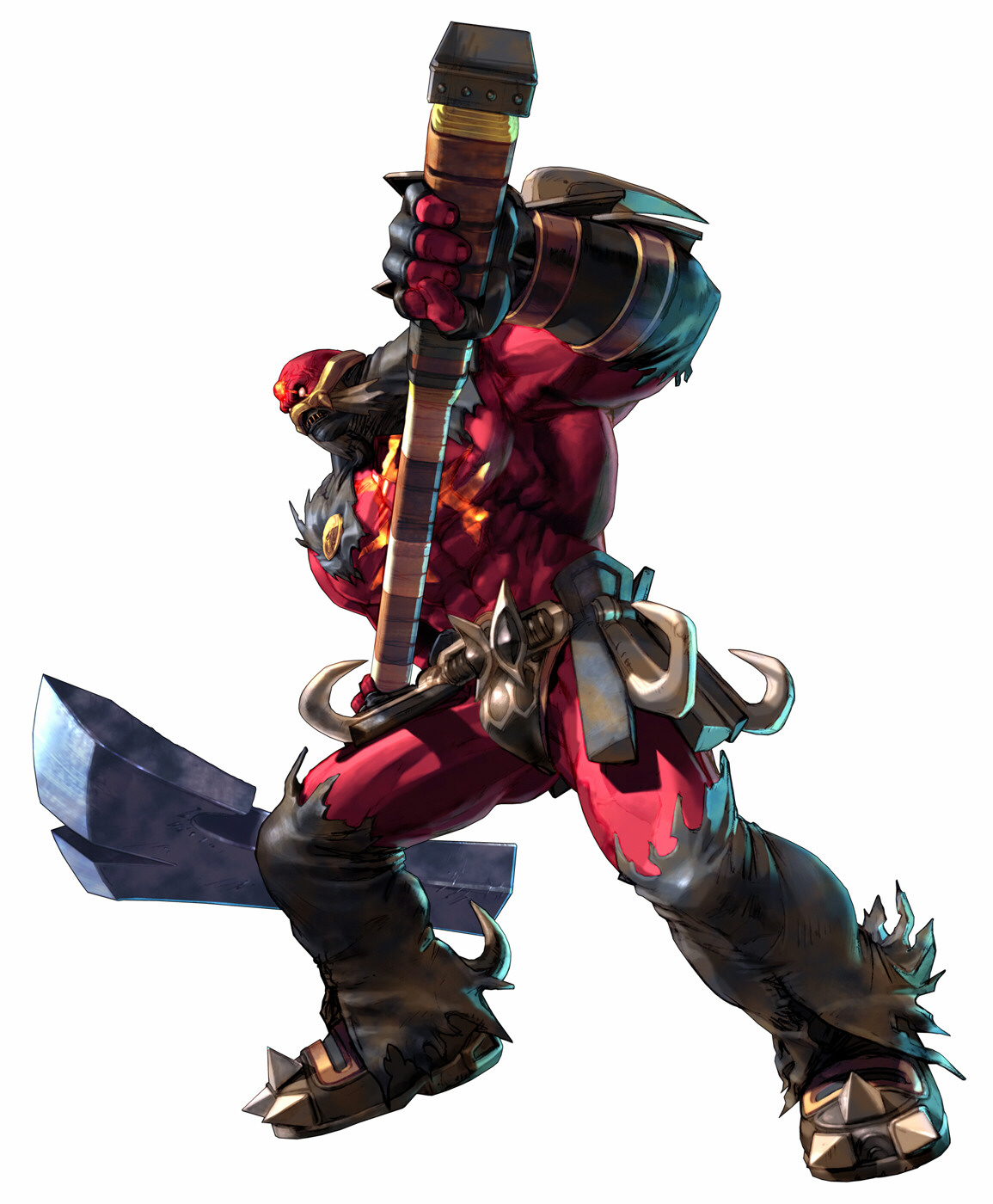 astaroth_(soul_calibur), male, soul_calibur, weapon