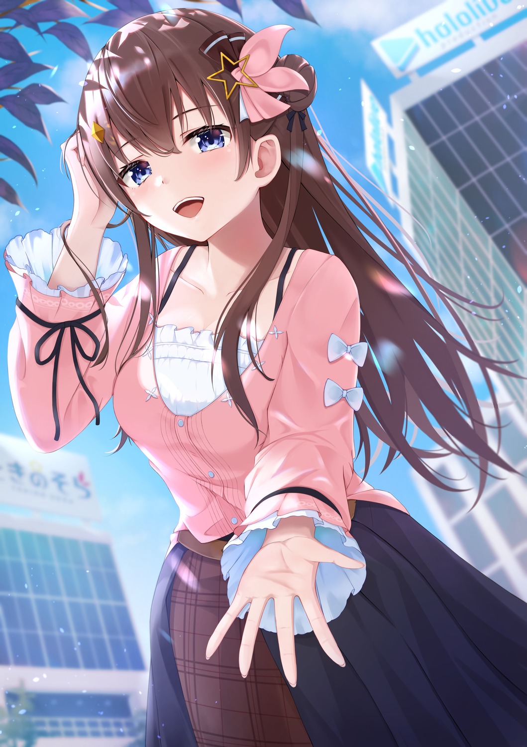 hololive, mira_bluesky3, tokino_sora
