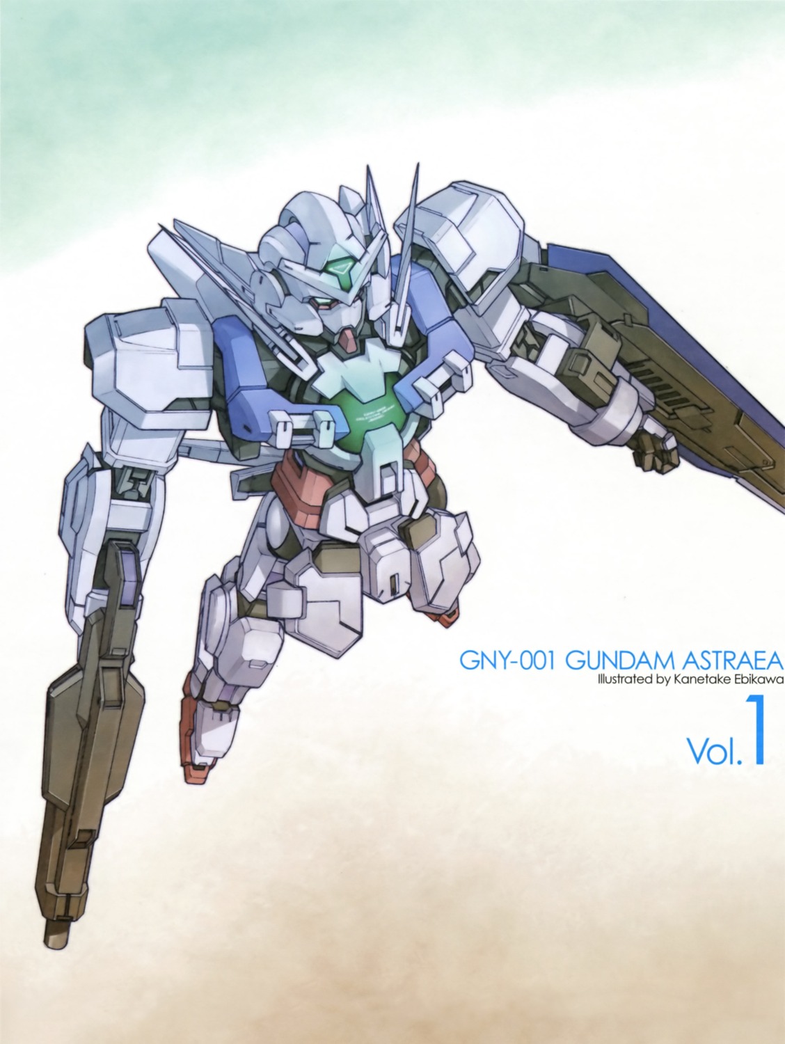 ebikawa_kanetake, gun, gundam, gundam_00, gundam_00p, gundam_astraea, mecha