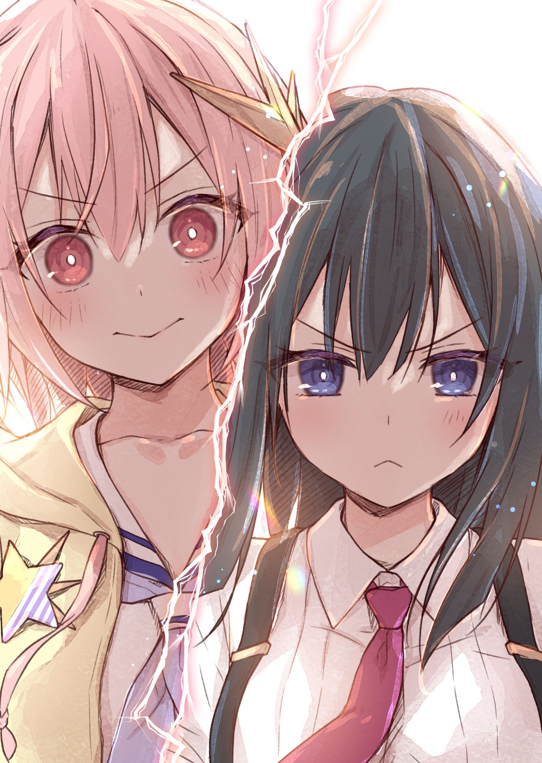 konomi, liar_liar, minakami_mari, misaki_yumeno, seifuku