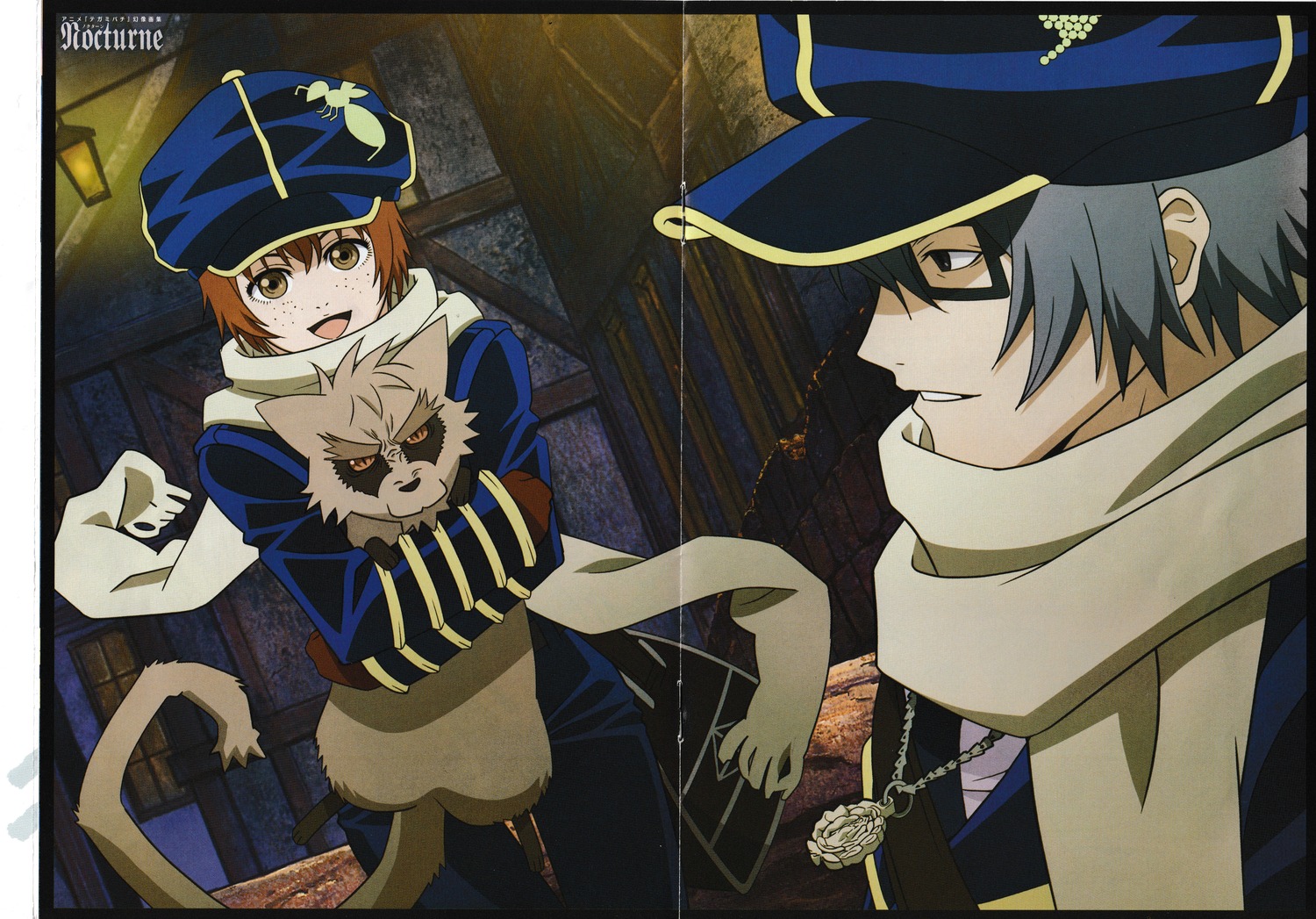 binding_discoloration, elena_bran, fixme, largo_lyoid, megane, tagme, tegami_bachi, uniform