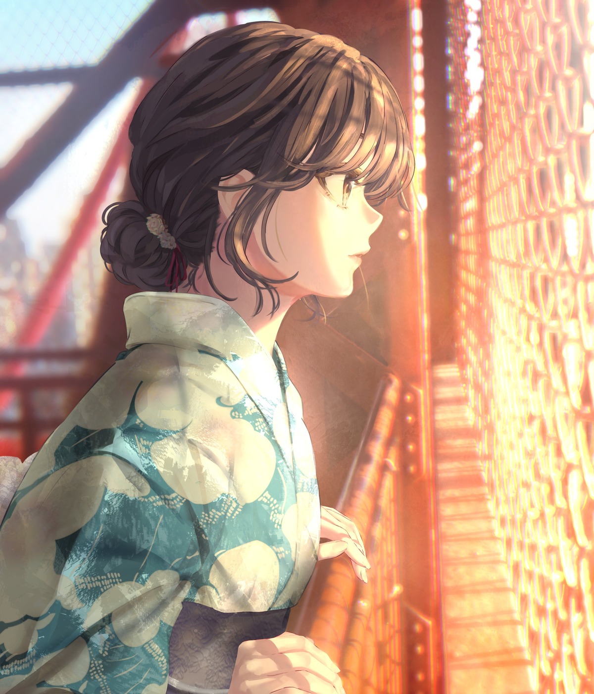 kimono, ponkan_8, yahari_ore_no_seishun_lovecome_wa_machigatteiru., yukinoshita_yukino