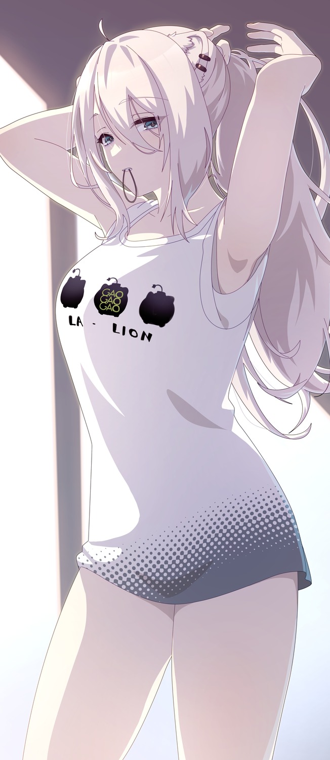 animal_ears, hololive, shishiro_botan, yanagino_(yanagino3)
