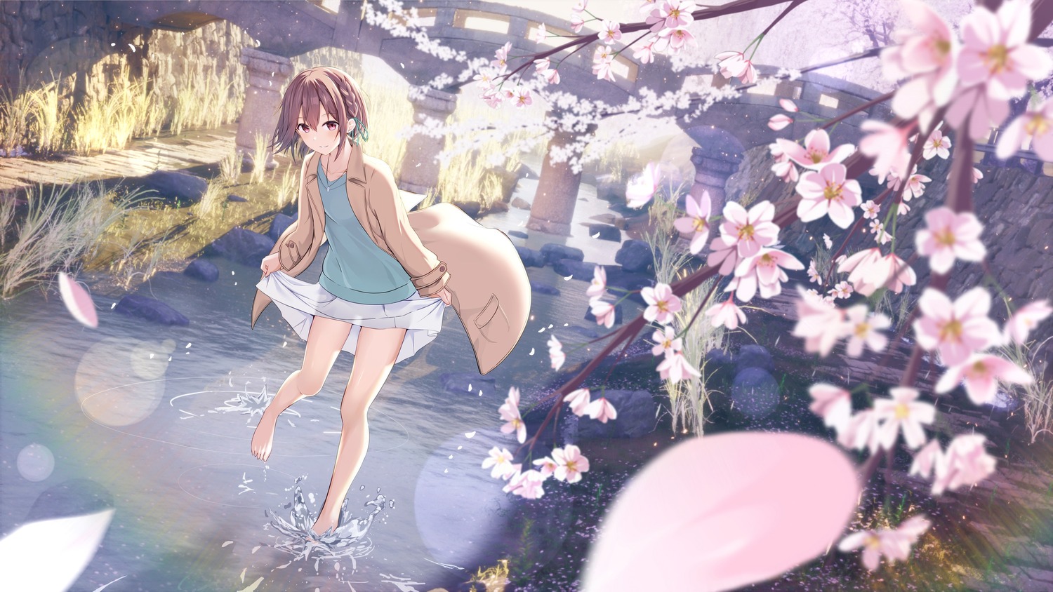 cac_itinose, see_through, skirt_lift, wet