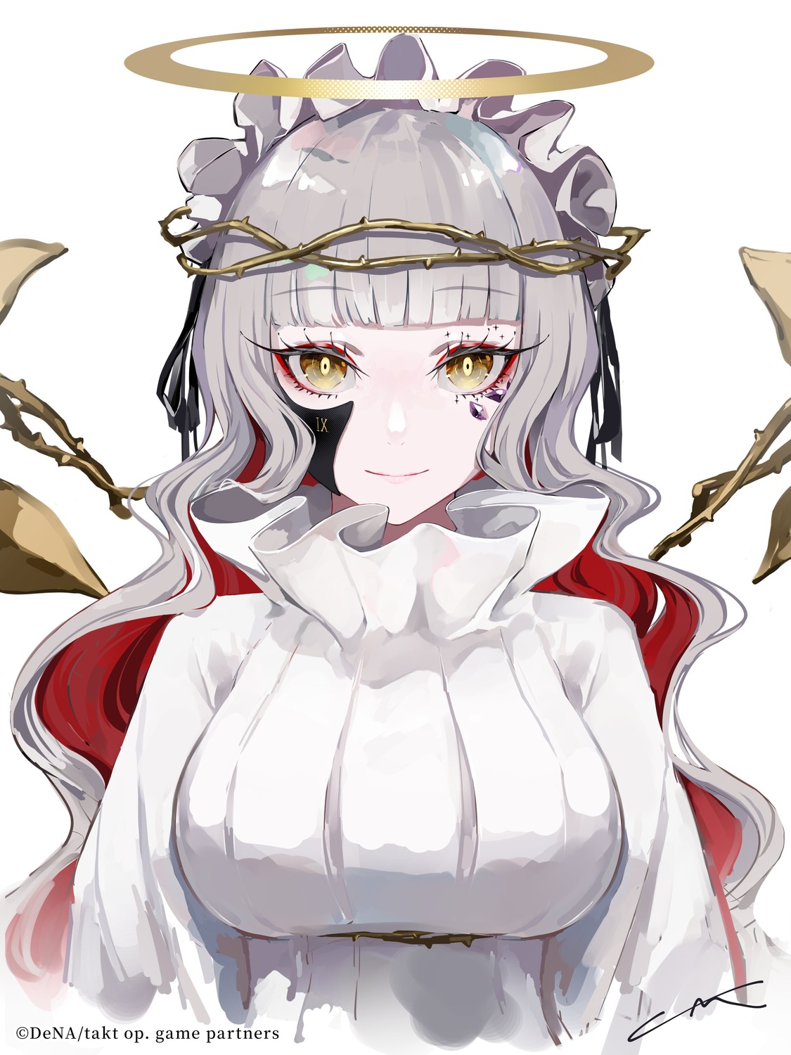 halo, lam, sketch, symphony_no.9_(takt_op.), takt_op., wings