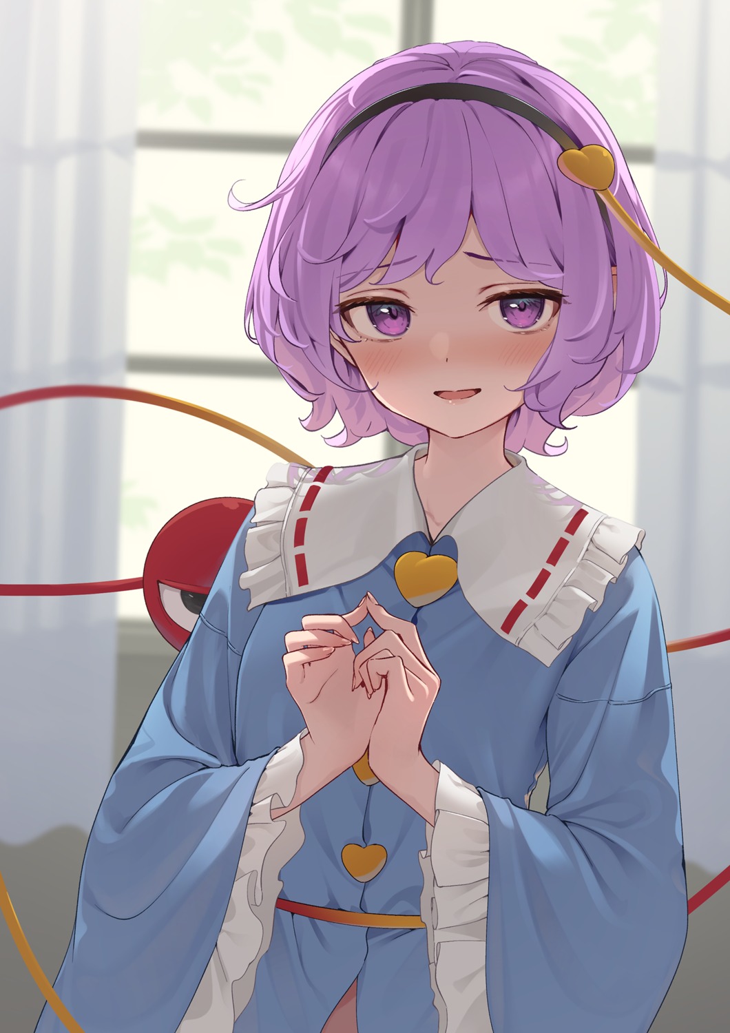 kanpa_(campagne_9), komeiji_satori, touhou