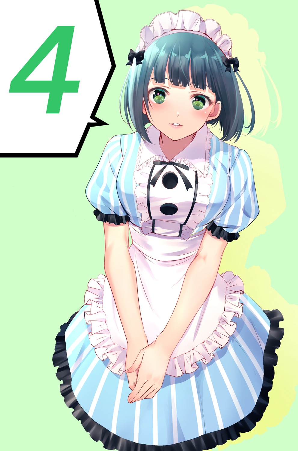 maid, megami_no_café_terrace, ono_shiragiku, seo_kouji, waitress