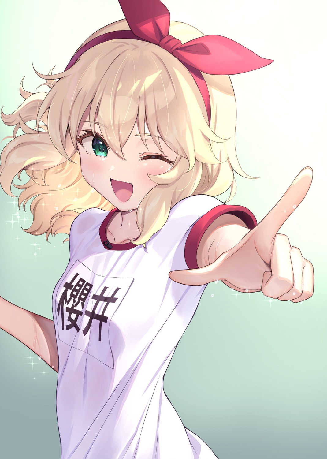 gym_uniform, matanonki, sakurai_momoka_(idolm@ster), the_idolm@ster, the_idolm@ster_cinderella_girls, the_idolm@ster_cinderella_girls_u149