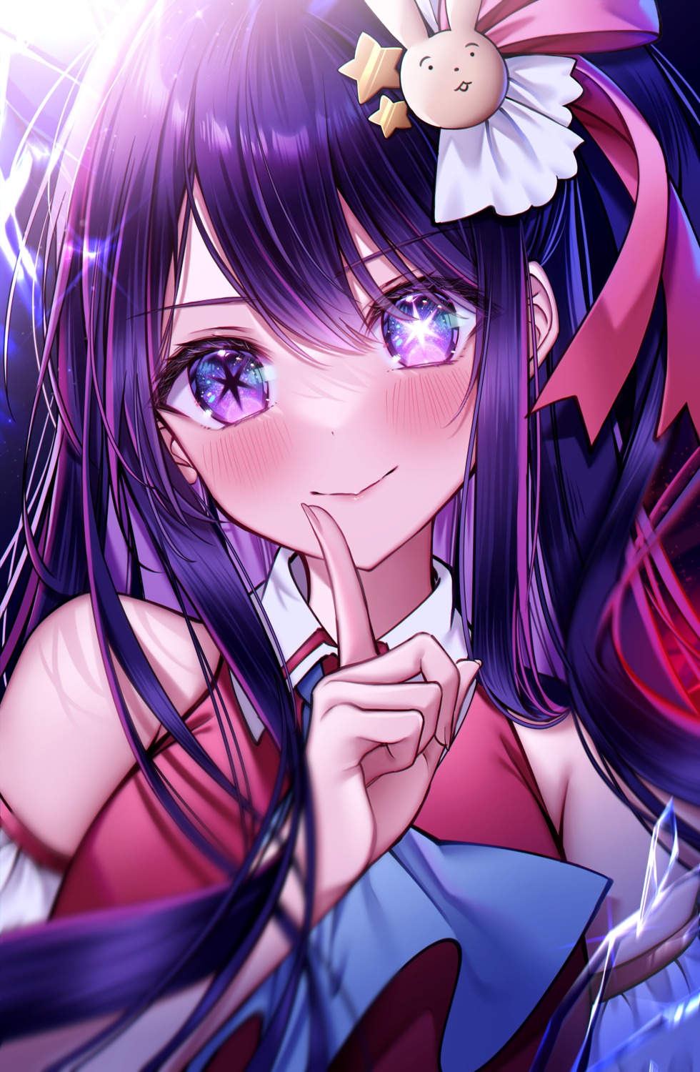 [oshi_no_ko], hoshino_ai, kuro_namako