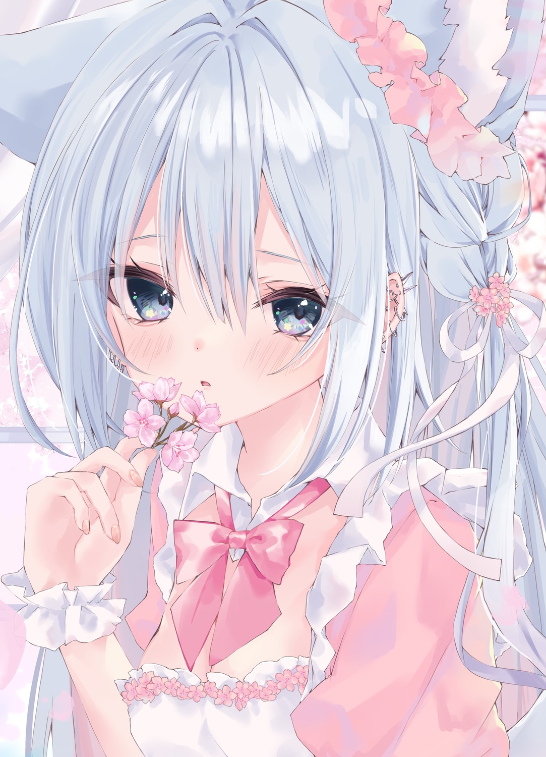 animal_ears, maid, moizumi_shipon, nekomimi