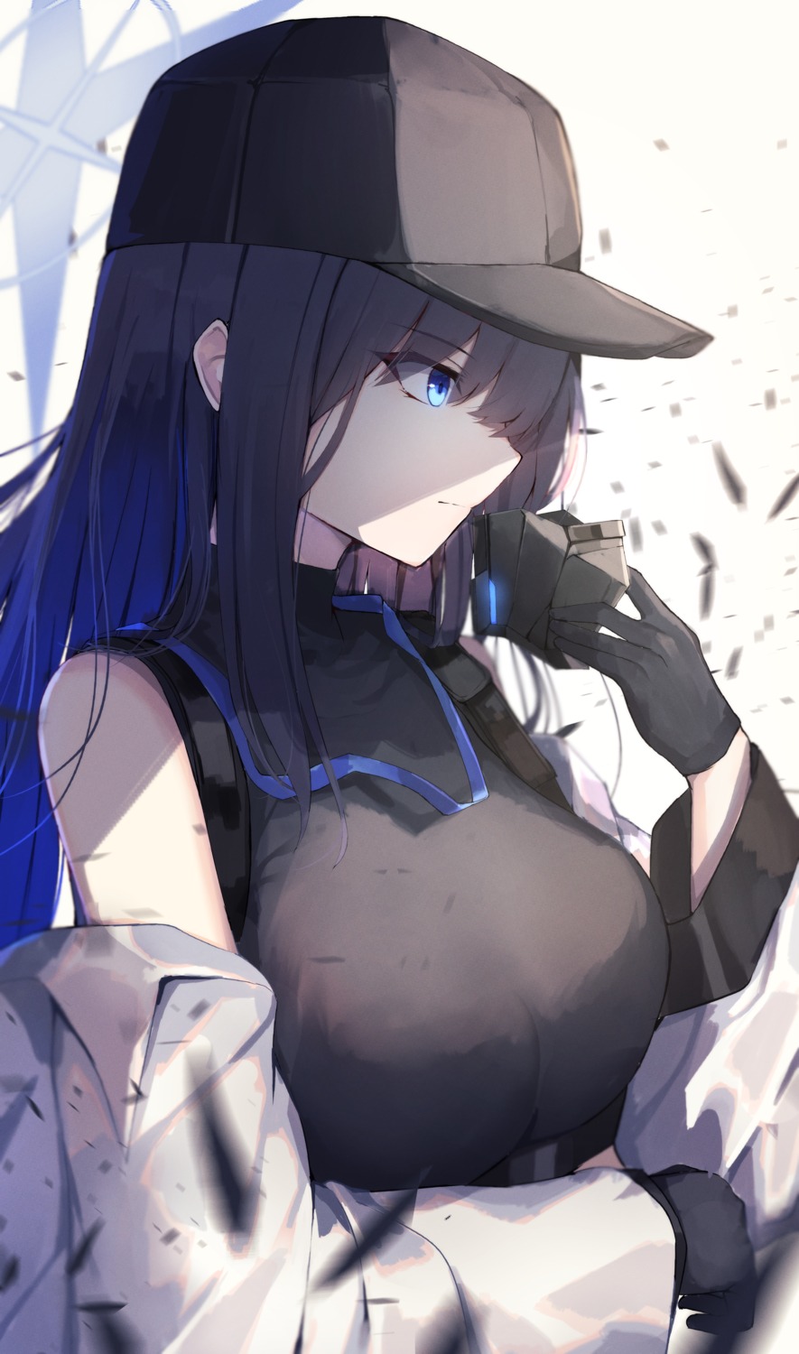 blue_archive, halo, joumae_saori, nodoameyatou